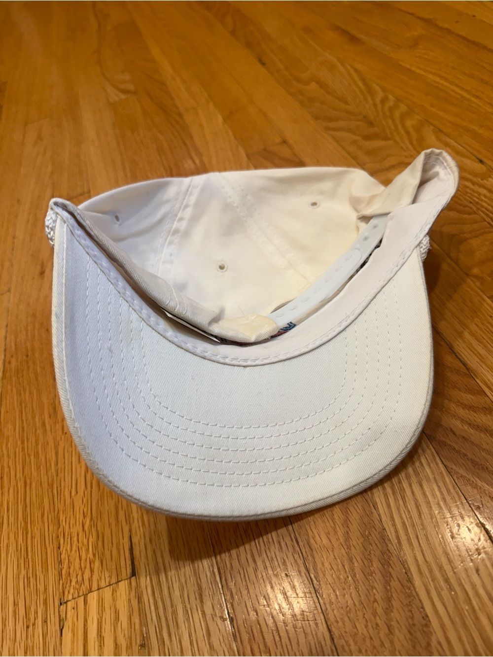 Chevrolet Racing Rope Hat - Picture 4 of 4
